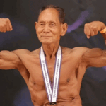 90 ఏళ్ల జపాన్ తాత బాడీబిల్డింగ్.. రోజూ ఏం తింటాడో తెలుసా?
