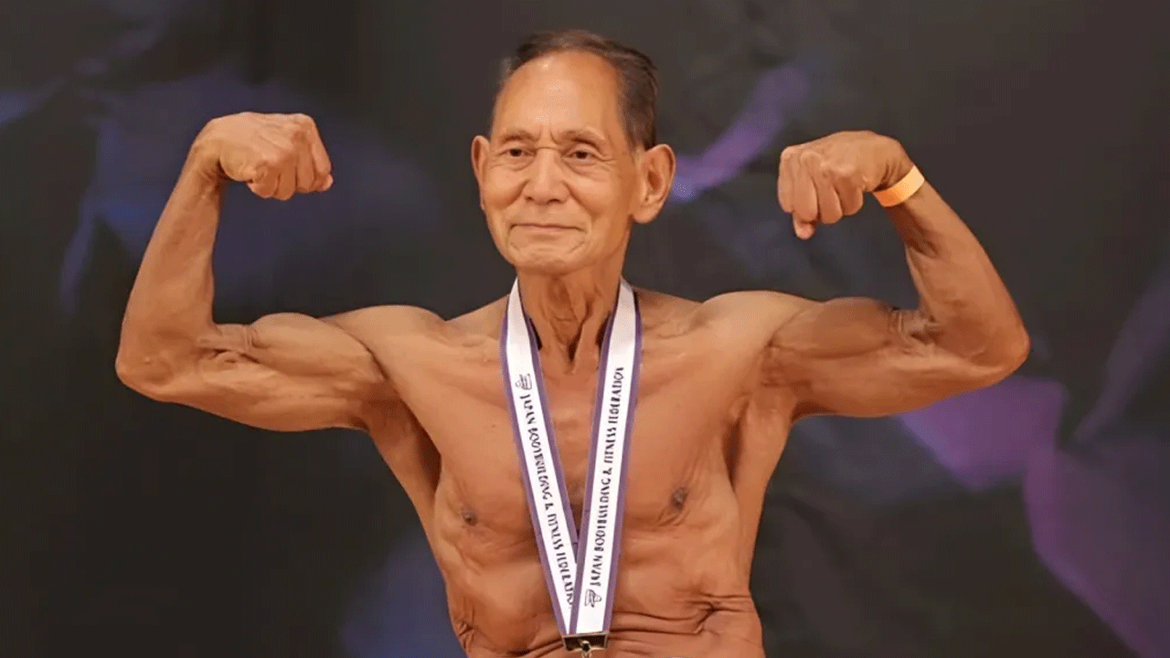 జపాన్ బాడీబిల్డర్ తోషిసుకే కనజావా డైట్
